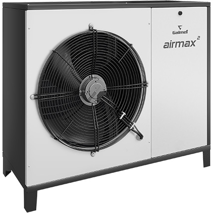 Насос тепловой GALMET AirMax2 15 Тепловые насосы #1